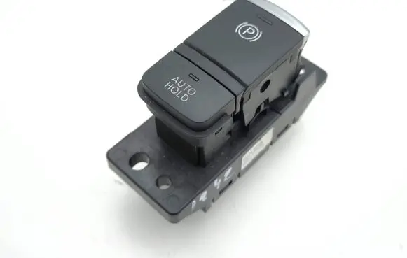 Hand parking brake switch