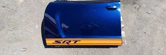 Dodge Charger Front door DRZWLEWECHARGER