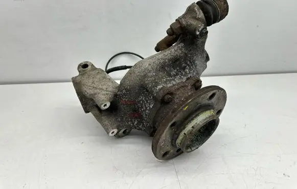 BMW 1 E81 E87 Front wheel hub 12201210