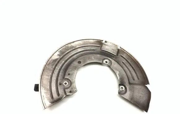 Jaguar XJ X351 Rear brake disc plate dust cover FW932C029CA