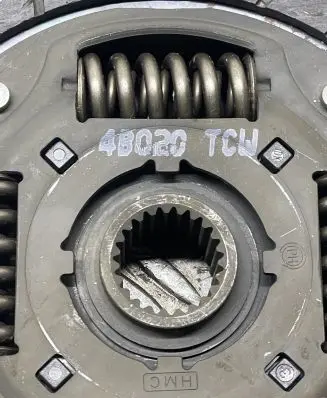 Hyundai H-1, Starex, Satellite Clutch set kit