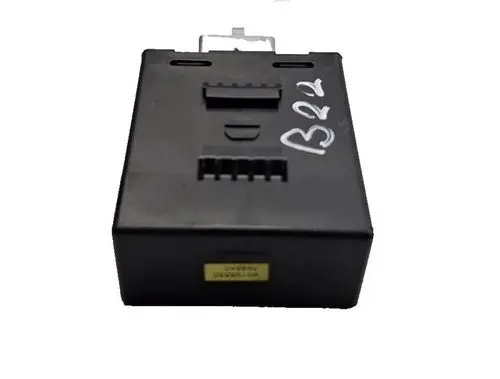 Nissan Juke I F15 Other control units/modules CCAK13LP1350T6