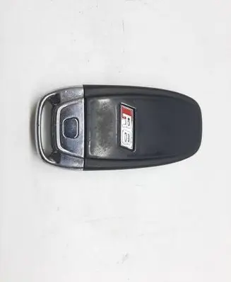 Audi Q5 SQ5 Ignition key/card SPYDER