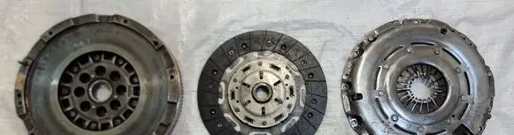 Opel Astra K Clutch set kit 55485510