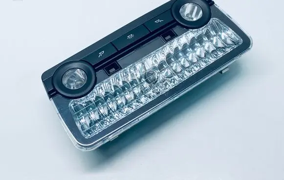 BMW 7 F01 F02 F03 F04 Rear seat light 9163699 63319163699