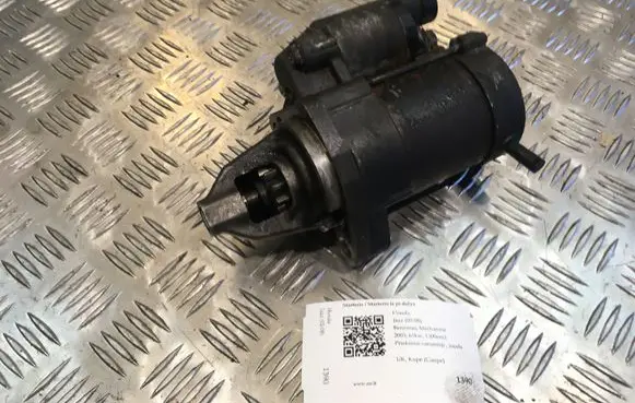 Honda Jazz Starter motor 4280000950