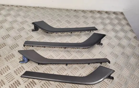 Audi Q7 4M Interior decorative trim set 4M0867410 4M0867419 4M0867420