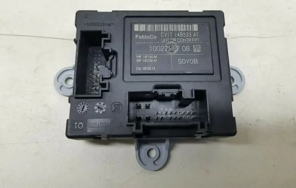 Ford Fiesta Door control unit/module CV1T14B533AF nr5677