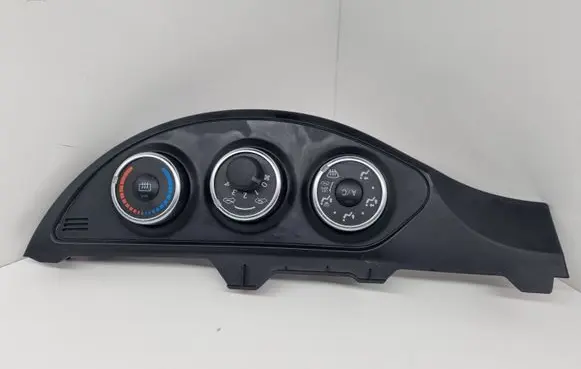Toyota Yaris Climate control unit 554060D390