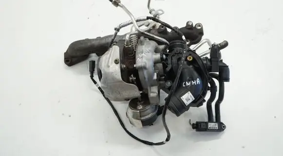 Audi A6 S6 C7 4G Turbo 04L253056HACR 04L253056H