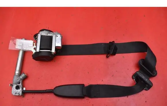 Renault Megane II Front seatbelt 