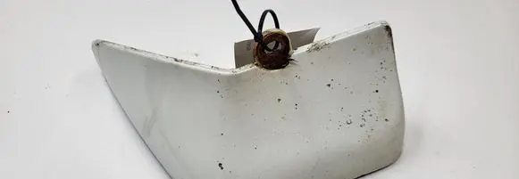 Nissan Leaf I (ZE0) Rear mudguard