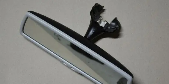 Volkswagen Up Rear view mirror (interior) 1K0857511