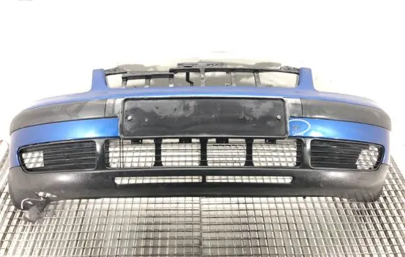 Front bumper