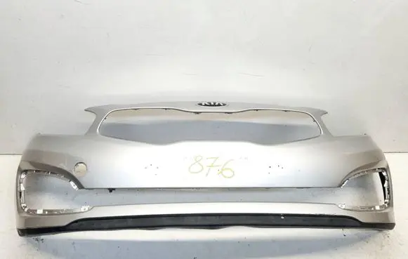 Front bumper