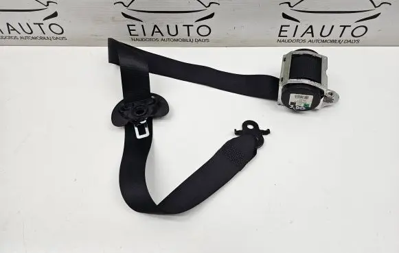 BMW 5 F10 F11 Front seatbelt 9164052 2916405206 615387100