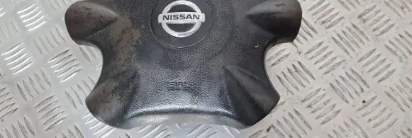 Nissan Terrano Steering wheel airbag