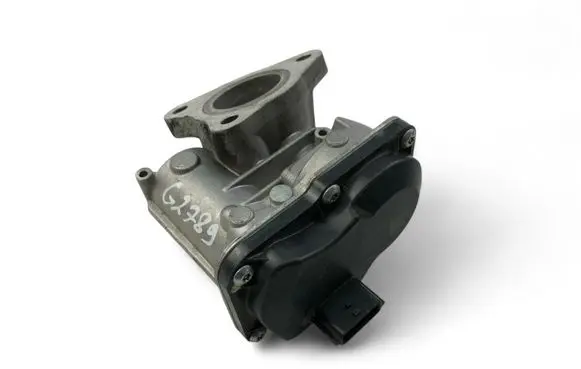 Throttle valve