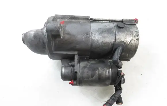Chevrolet Captiva Starter motor 