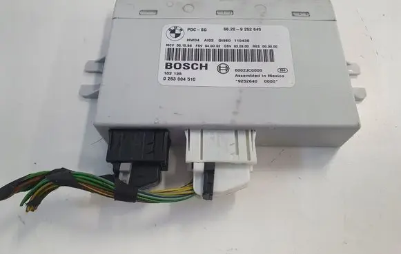 Mini Cooper Central body control module 9252640