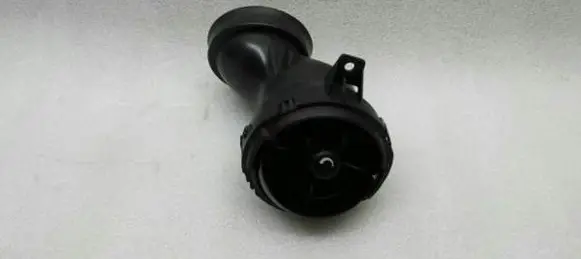 Mini One - Cooper Coupe R56 Dash center air vent grill 2754452