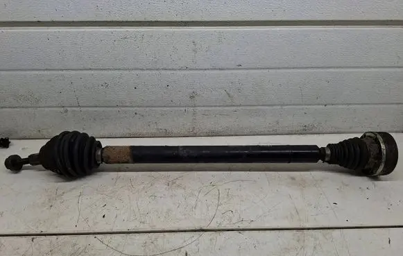 Volkswagen Caddy Front driveshaft 1K0407272CC