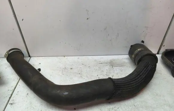 Alfa Romeo 147 Intercooler radiator 60689788