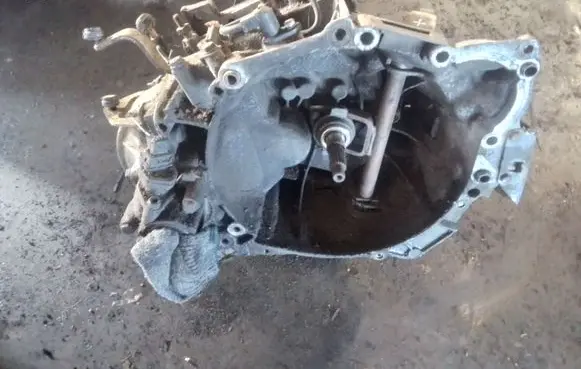Peugeot Partner Manual 5 speed gearbox 94DS3 1440796A 20TD36