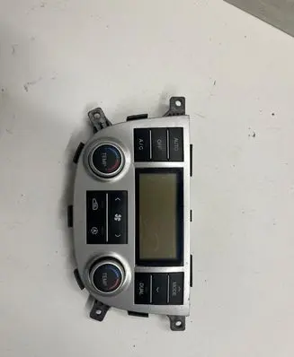 Hyundai Santa Fe Climate control unit 972502B
