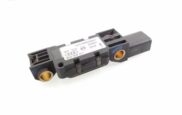 Audi A4 S4 B6 8E 8H Airbag deployment crash/impact sensor 8E0959651