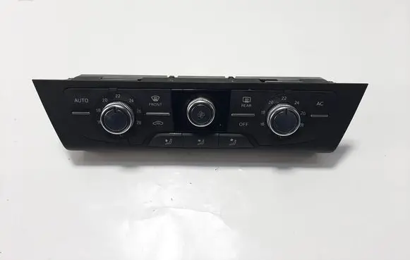 Audi A6 S6 C7 4G Interior fan control switch 4G0820043AB