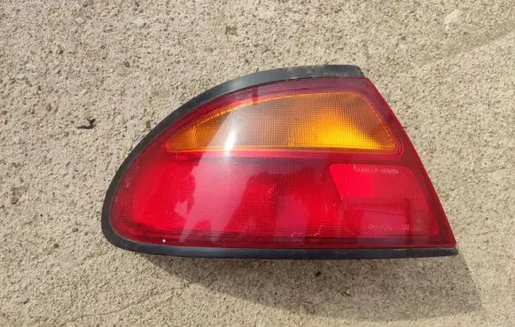 Mazda 323 F Rear/tail lights 0431439