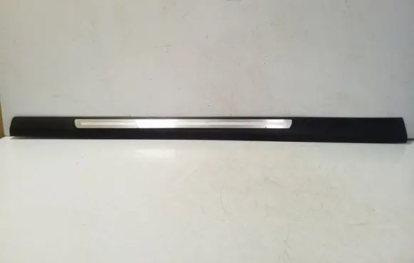 Audi A6 S6 C6 4F Front sill trim cover 4F0853373C