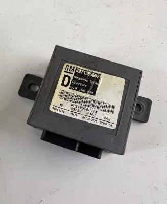 Opel Frontera B Immobilizer control unit/module 8971385062 510160030 0249980042
