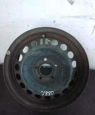Opel Astra H R15 steel rim 