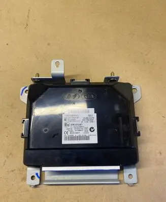 Door central lock control unit/module