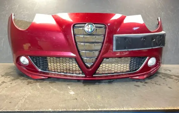 Alfa Romeo Mito Front bumper 156078529