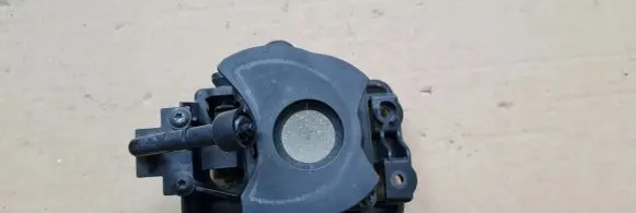 Audi A7 S7 4G Night vision camera 4H0998552