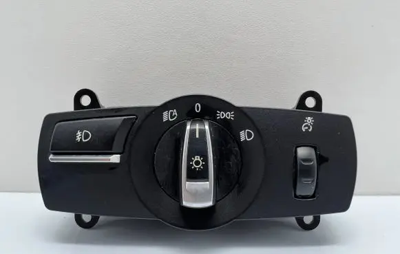 BMW 5 GT F07 Light switch 9192745 3392030101 22100017162102