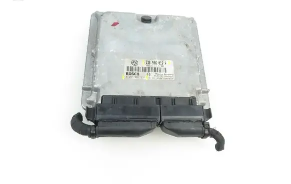 Volkswagen PASSAT B5 Engine control unit/module 0281001691 038906019a