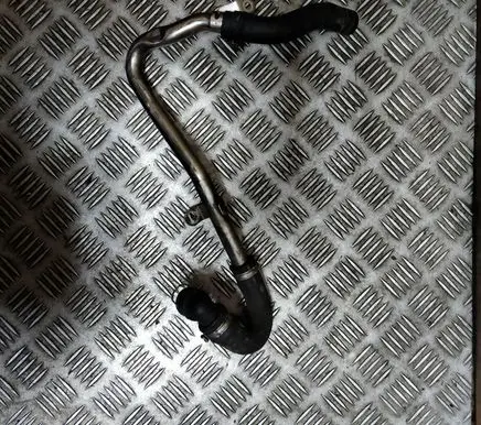 Mercedes-Benz E W213 Engine coolant pipe/hose A6542030700