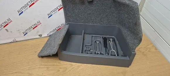 BMW 3 E92 E93 Glove box in trunk 7122415