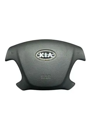 KIA Carens II Steering wheel airbag 569001D100