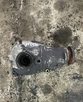 BMW 3 E90 E91 Front differential 753343507 1706AC46000