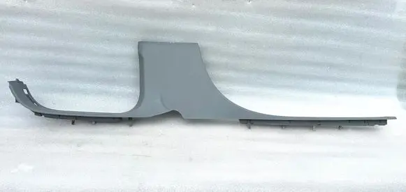 Porsche Cayenne (9PA) Front sill trim cover 7L0853369D