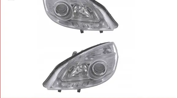 Renault Scenic II - Grand scenic II Headlight/headlamp 