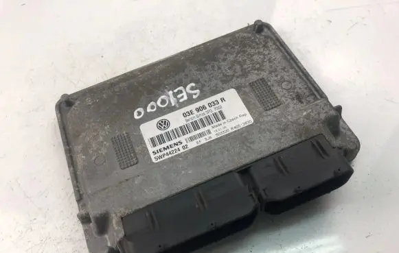 Volkswagen Polo V 6R Engine control unit/module ECU 03E906023R