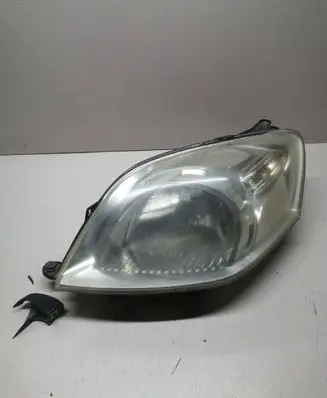Citroen Nemo Headlight/headlamp 45570999 1353198080