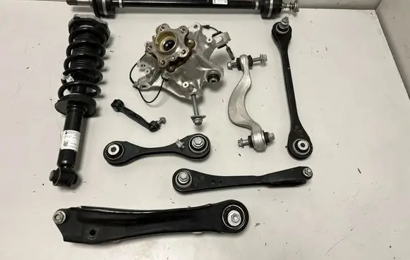 BMW X4 G02 Rear suspension assembly kit set 6871020 6871507