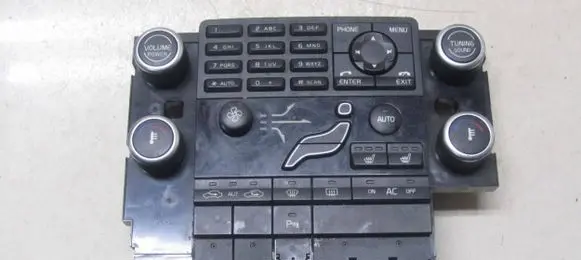 Volvo XC60 Climate control unit 30782903